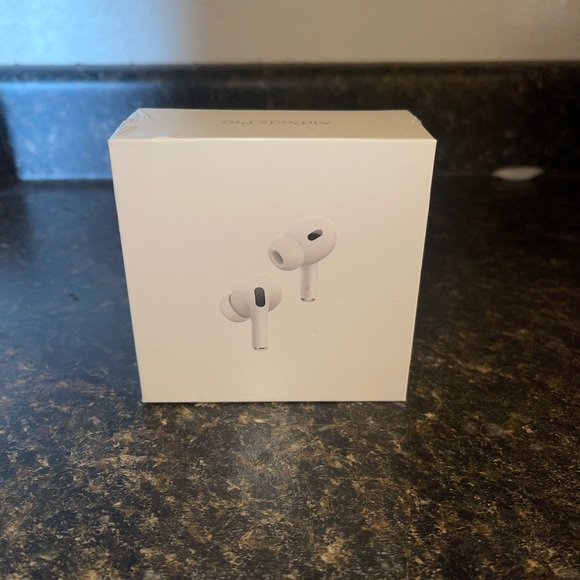 Brand new AirPod pros 2nd generation